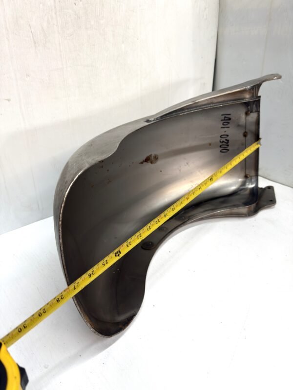 Custom Strutless Fender 11" For Custom Build