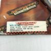 Midwest Wide Blade Power Grip Brake Lever for 1982-1995 Harley