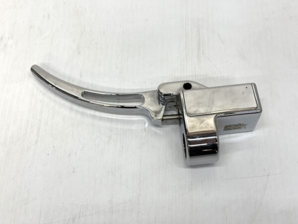 GMA Clutch Master Cylinder Assembly Hand Control Chrome for Harley