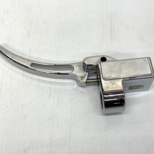 GMA Clutch Master Cylinder Assembly Hand Control Chrome for Harley