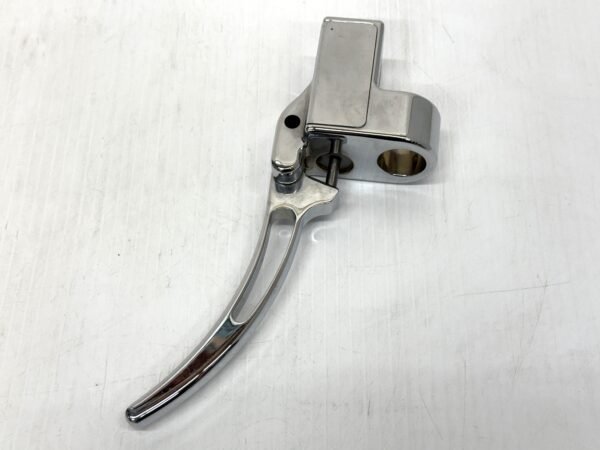 GMA Clutch Master Cylinder Assembly Hand Control Chrome for Harley