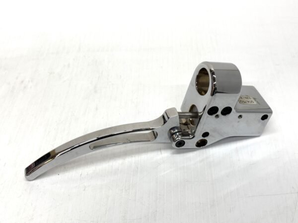 GMA Clutch Master Cylinder Assembly Hand Control Chrome for Harley