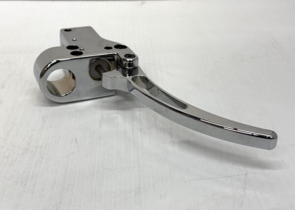 GMA Clutch Master Cylinder Assembly Hand Control Chrome for Harley