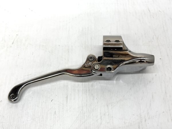 Performance Machine Hydraulic Clutch Side Contour Billet Handlebar Control Chrome 0062-2911