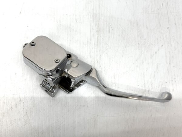 Brake Lever Master Cylinder Chrome for 2017-2023 Harley