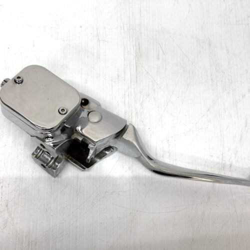 Brake Lever Master Cylinder Chrome for 2017-2023 Harley
