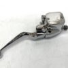 Brake Lever Master Cylinder Chrome for 2017-2023 Harley