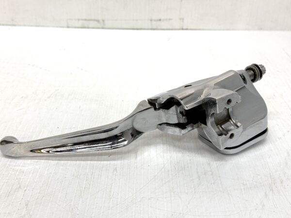 Brake Lever Master Cylinder Chrome for 2017-2023 Harley