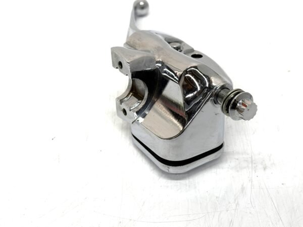 Brake Lever Master Cylinder Chrome for 2017-2023 Harley