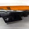 OEM Rear Fender Turn Signal Amber Set 5858880 for 2009-13 Harley CVO Street & Road Glide