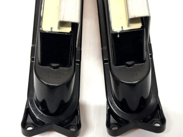 OEM Rear Fender Turn Signal Amber Set 5858880 for 2009-13 Harley CVO Street & Road Glide