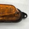 OEM Rear Fender Turn Signal Amber Set 5858880 for 2009-13 Harley CVO Street & Road Glide