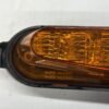 OEM Rear Fender Turn Signal Amber Set 5858880 for 2009-13 Harley CVO Street & Road Glide