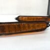 OEM Rear Fender Turn Signal Amber Set 5858880 for 2009-13 Harley CVO Street & Road Glide