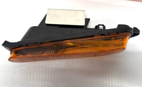 OEM Rear Fender Turn Signal Amber Set 5858880 for 2009-13 Harley CVO Street & Road Glide