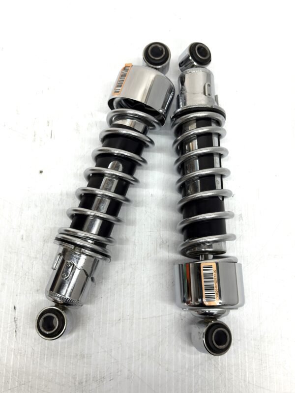CH456 (2) Harley Shocks 11" 54626-07 for 2007-17 XL Dyna