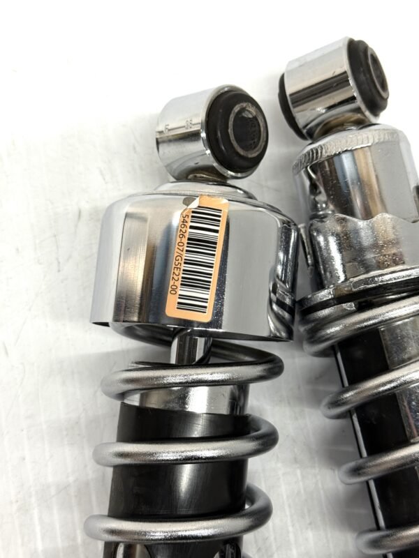 CH456 (4) Harley Shocks 11" 54626-07 for 2007-17 XL Dyna