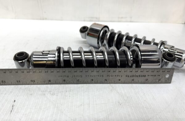 CH456 (5) Harley Shocks 11" 54626-07 for 2007-17 XL Dyna