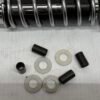 CH456 (6) Harley Shocks 11" 54626-07 for 2007-17 XL Dyna