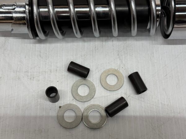 CH456 (6) Harley Shocks 11" 54626-07 for 2007-17 XL Dyna
