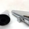 CH457 (3) OEM Harley Mufflers Chrome 64987-08, 64705-08 for 2008-17 Dyna