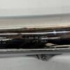 CH457 (6) OEM Harley Mufflers Chrome 64987-08, 64705-08 for 2008-17 Dyna