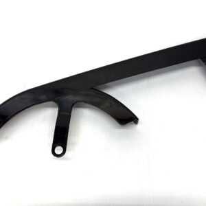 CH458 (1) Harley Upper Belt Guard Black 60367-04 2004-2022 Sportster