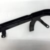 CH458 (3) Harley Upper Belt Guard Black 60367-04 2004-2022 Sportster