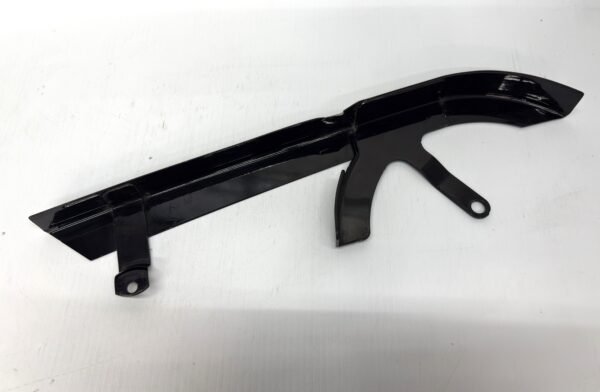 CH458 (3) Harley Upper Belt Guard Black 60367-04 2004-2022 Sportster