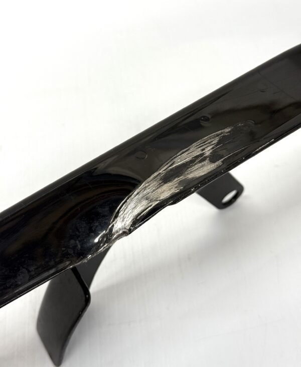 CH458 (4) Harley Upper Belt Guard Black 60367-04 2004-2022 Sportster
