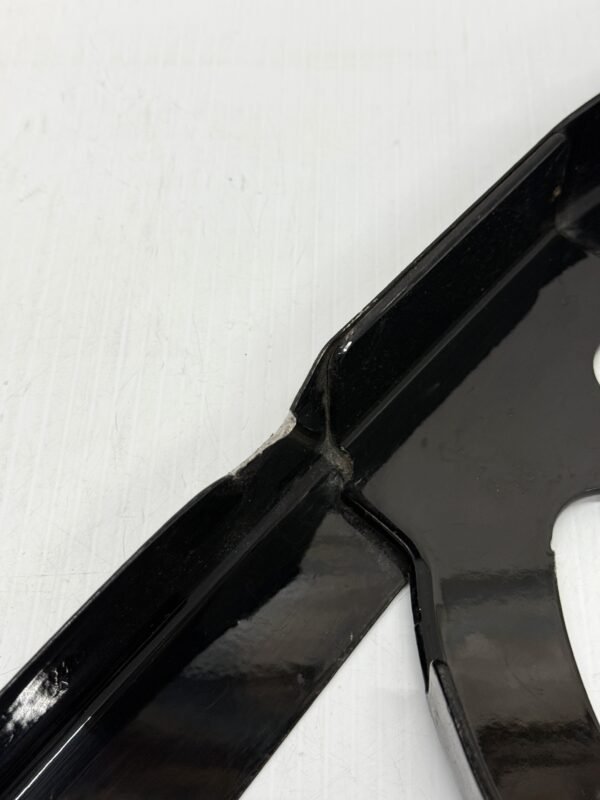 CH458 (5) Harley Upper Belt Guard Black 60367-04 2004-2022 Sportster