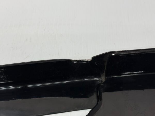 CH458 (6) Harley Upper Belt Guard Black 60367-04 2004-2022 Sportster