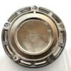 CH46 (3) OEM Harley M8 114 Chrome Derby Cover 25700896 18-24 Softail