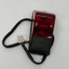 Enduro Trial Rear Tail Light Complete Tail Light Stop Brake Lens