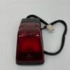 Enduro Trial Rear Tail Light Complete Tail Light Stop Brake Lens