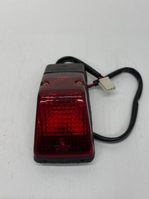 Enduro Trial Rear Tail Light Complete Tail Light Stop Brake Lens
