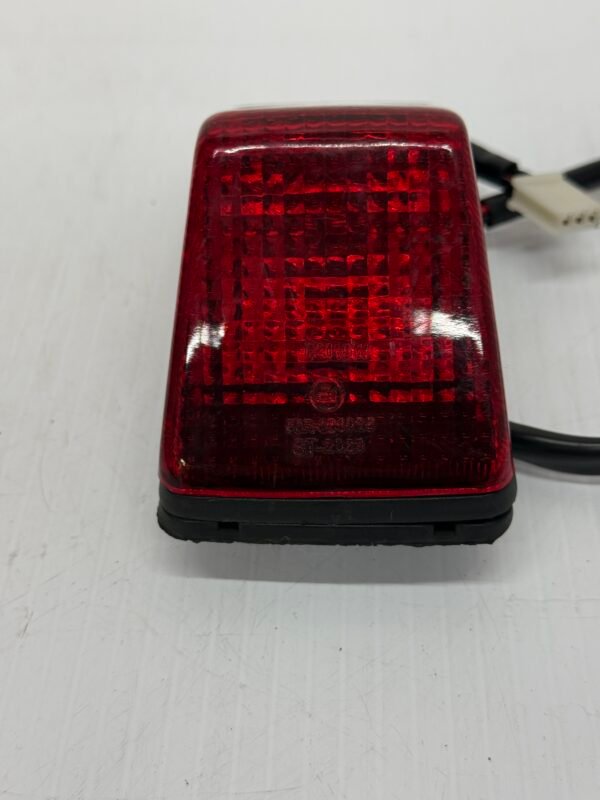 Enduro Trial Rear Tail Light Complete Tail Light Stop Brake Lens