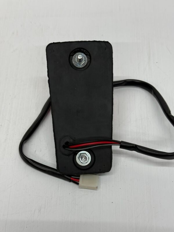 Enduro Trial Rear Tail Light Complete Tail Light Stop Brake Lens