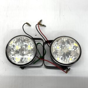 EVERGEAR AUTOMOTIVE 4-Watt 4-LED Auxiliary Headlights