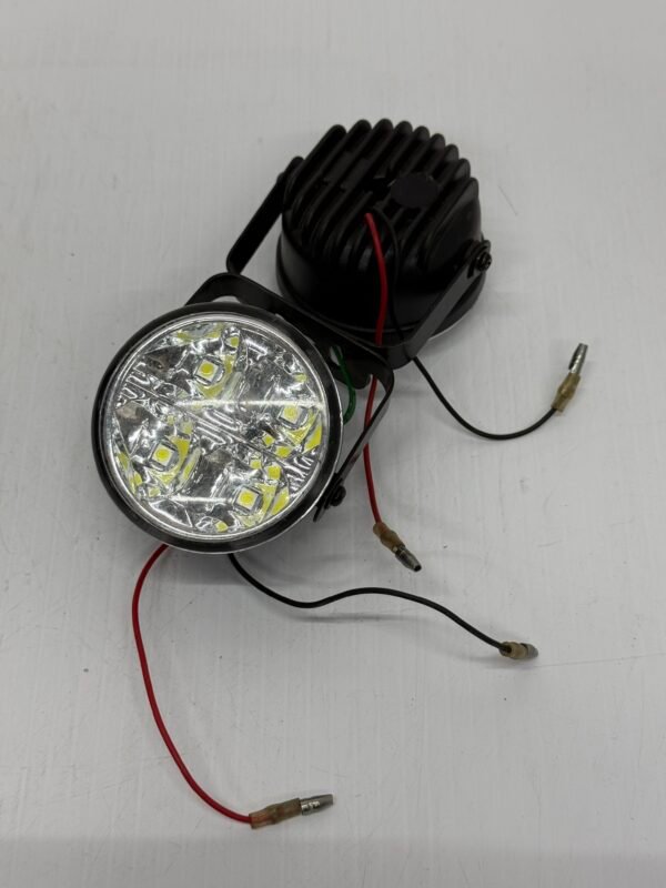 CH461 (4) EVERGEAR AUTOMOTIVE 4-Watt 4-LED Auxiliary Headlights