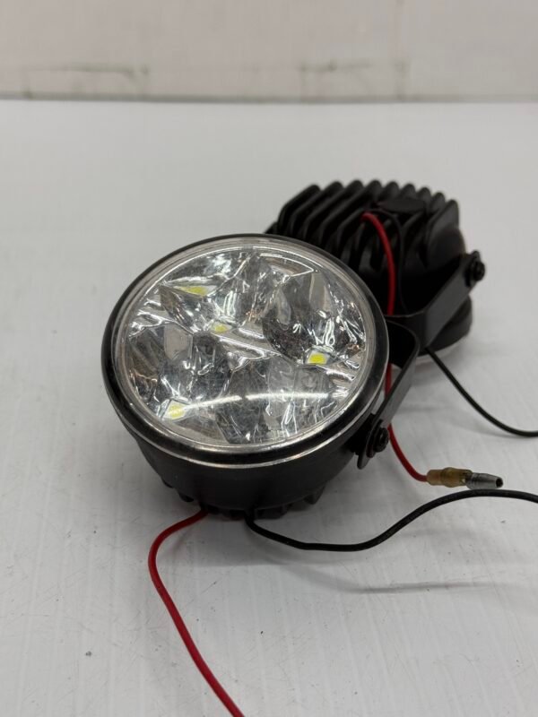 CH461 (5) EVERGEAR AUTOMOTIVE 4-Watt 4-LED Auxiliary Headlights