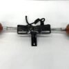 CH462 (1) Harley Turn Signals Relocation Bar and License Plate for Sportster Dyna