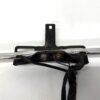 CH462 (3) Harley Turn Signals Relocation Bar and License Plate for Sportster Dyna