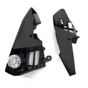Left Side Fairing 57100349 With Turn Signal and Right 57100353 For Pan America 1250 Special 2021 - 2025