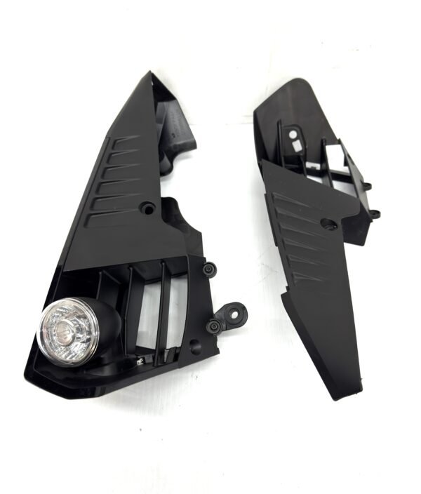 CH463 (1) Left Side Fairing 57100349 With Turn Signal and Right 57100353 For Pan America 1250 Special 2021 - 2025