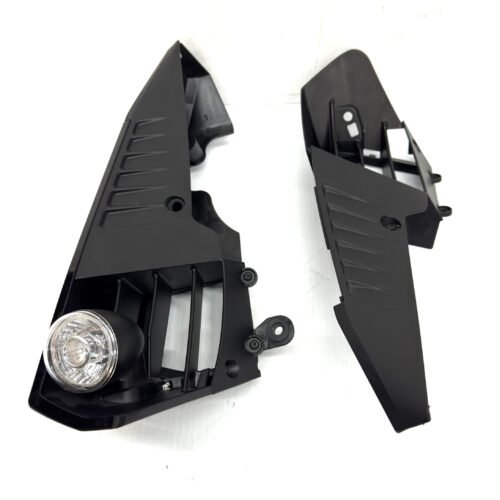 Left Side Fairing 57100349 With Turn Signal and Right 57100353 For Pan America 1250 Special 2021 – 2025