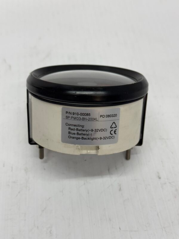 Speedometer Gauge 200 Km/h Truck Boat Car