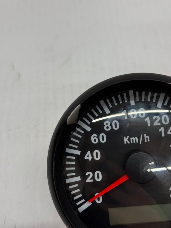 Speedometer Gauge 200 Km/h Truck Boat Car