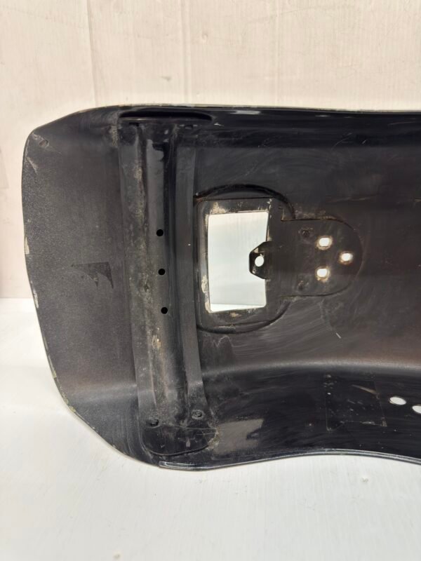 Harley Rear Fender Black for 2007-17 Softail Fatboy