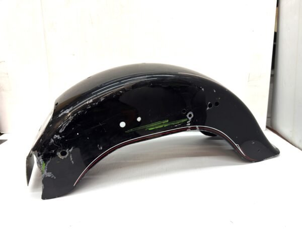 Harley Rear Fender Black for 2007-17 Softail Fatboy